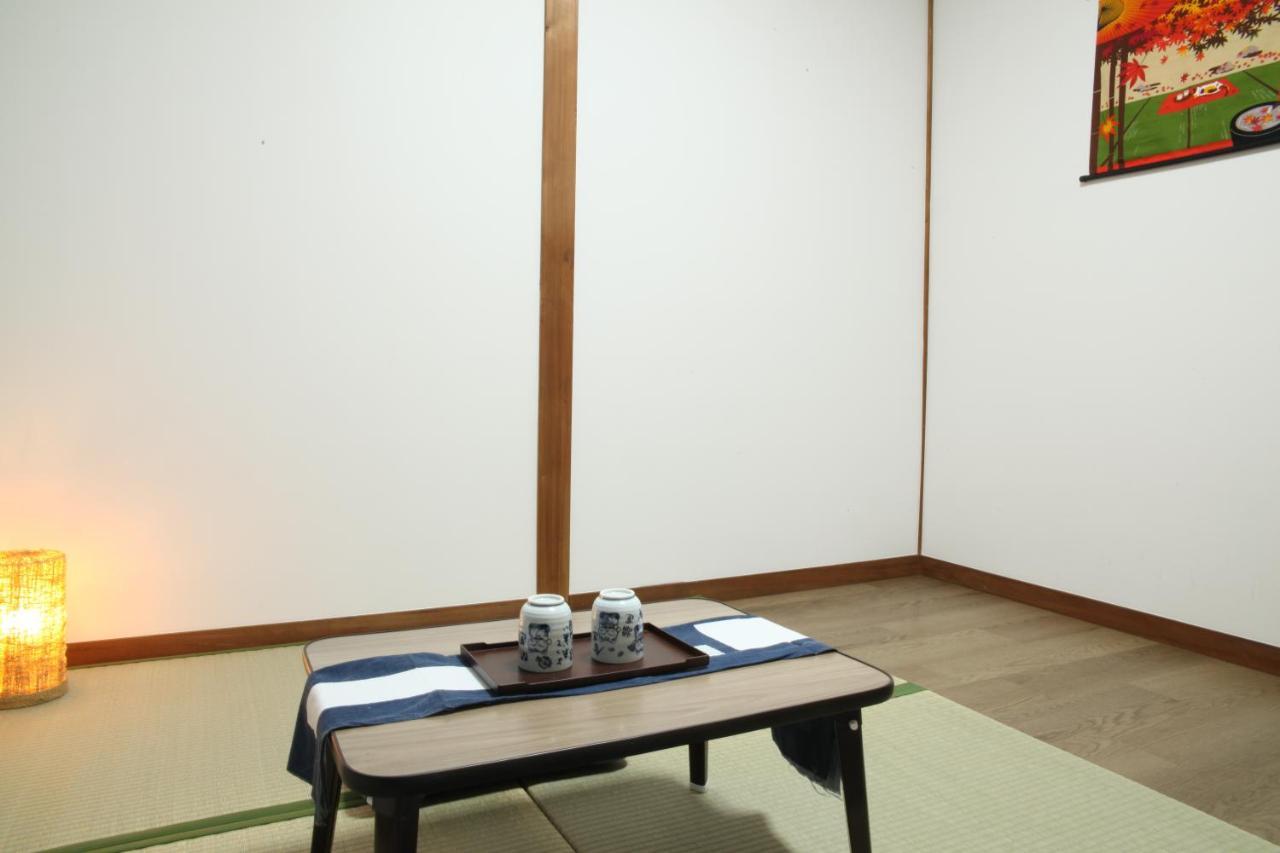 Tofukuji Saku Inn（东福寺咲く宿） Holiday home Kyoto