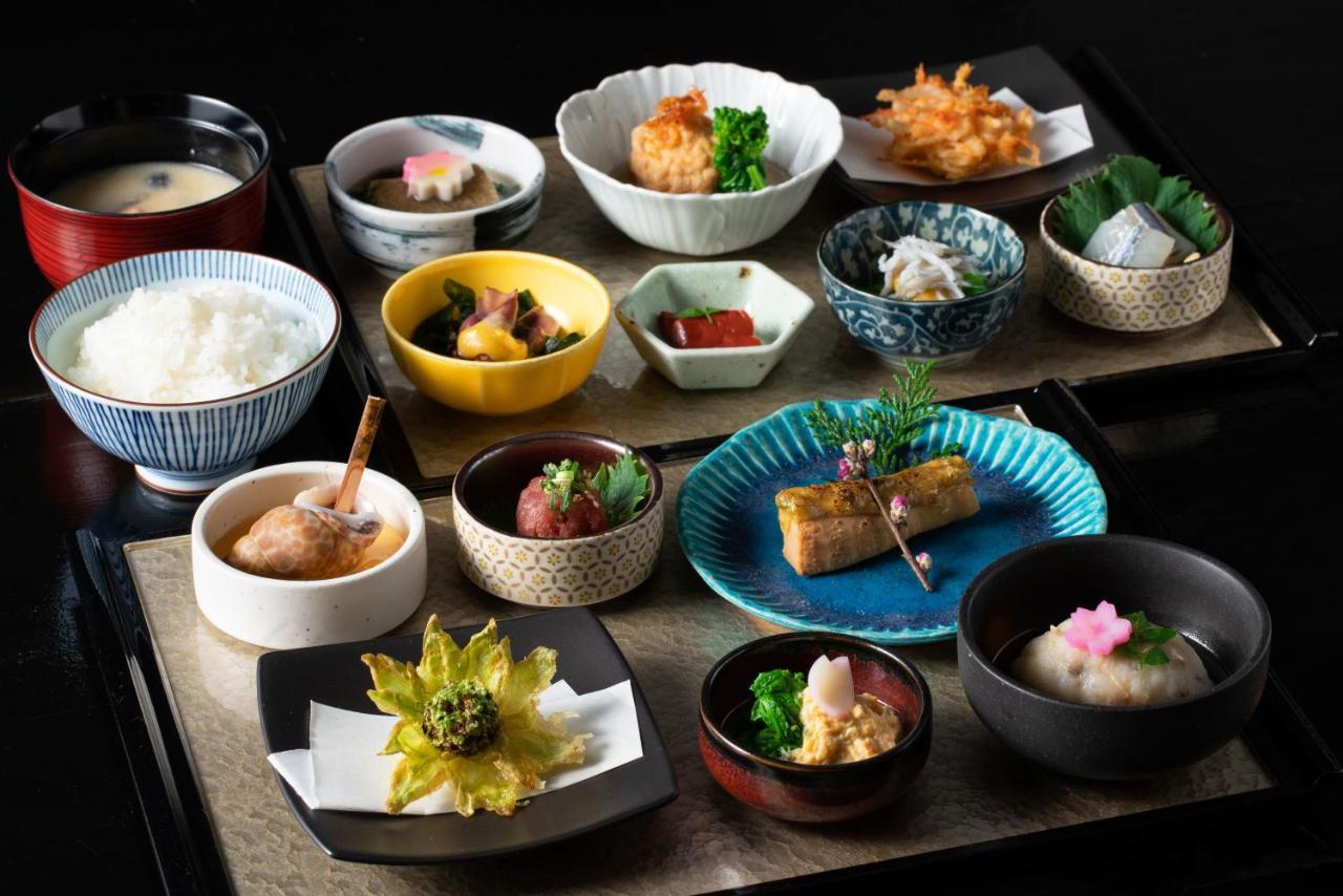 Hotel Yamashina Sanraku Kyoto