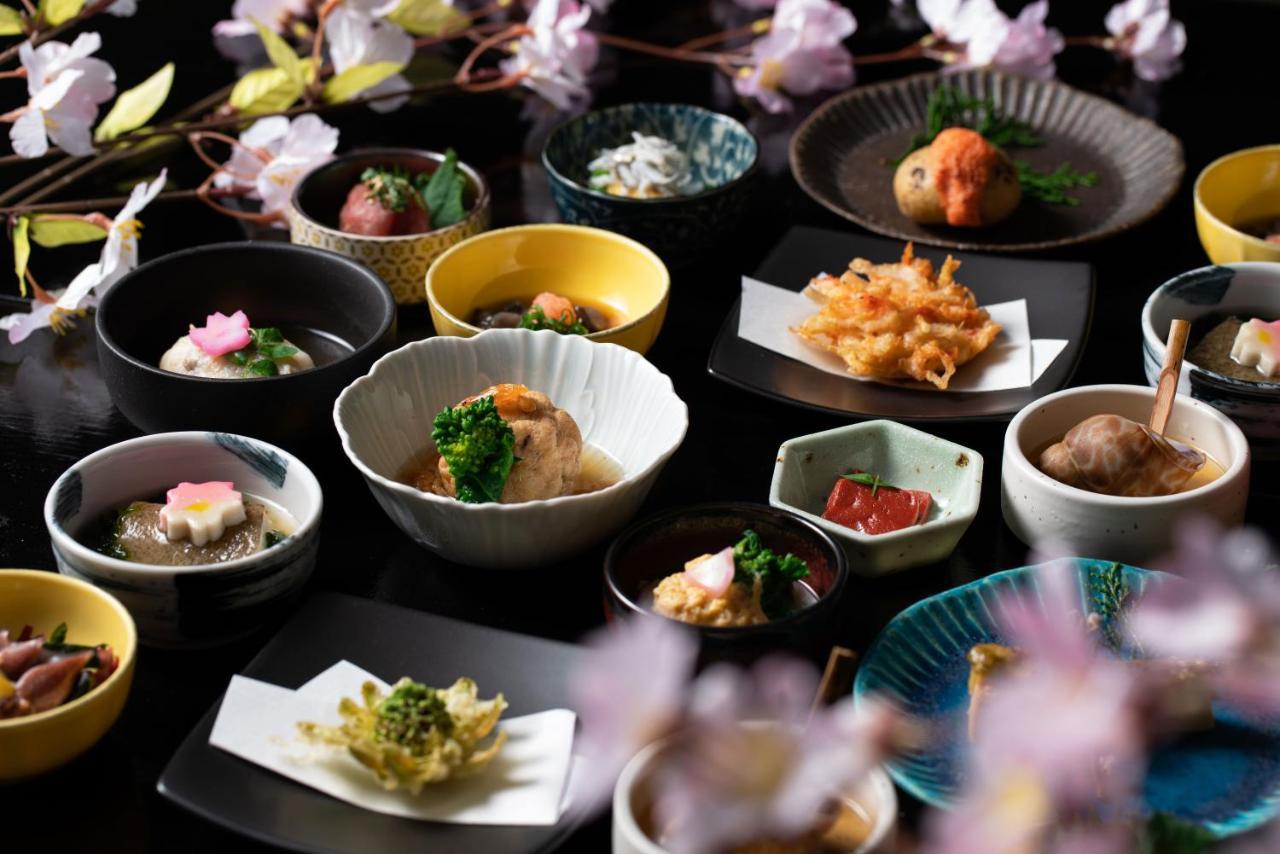 Yamashina Sanraku Hotel Kyoto