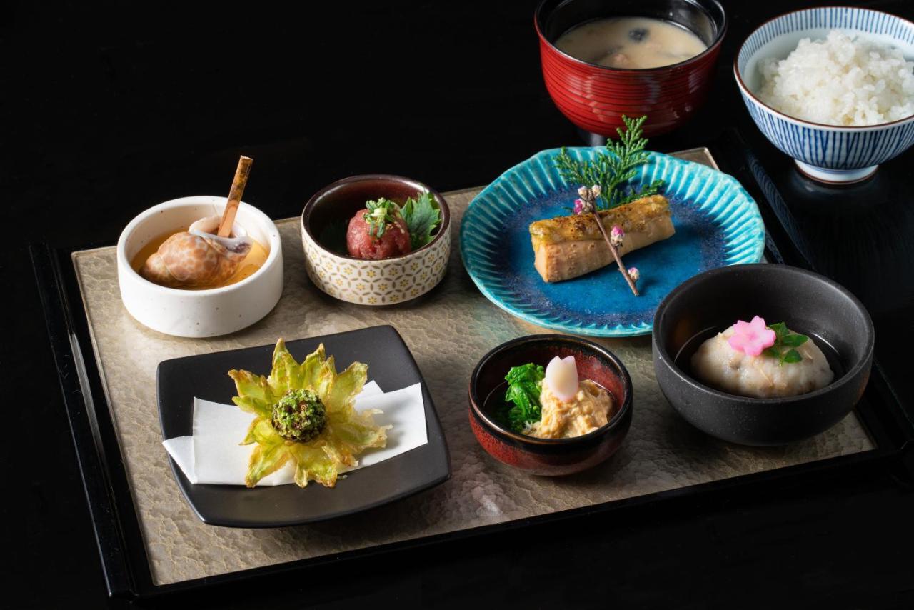 Hotel Yamashina Sanraku Kyoto