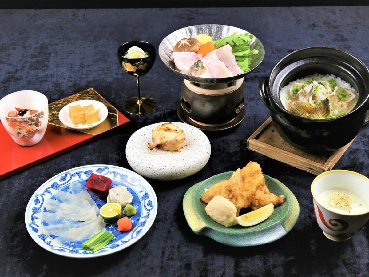 Hotel Sun Members Saga Kyoto