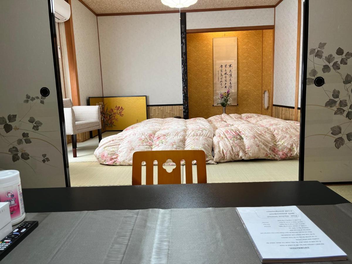 Gion Sano Ryokan 3*