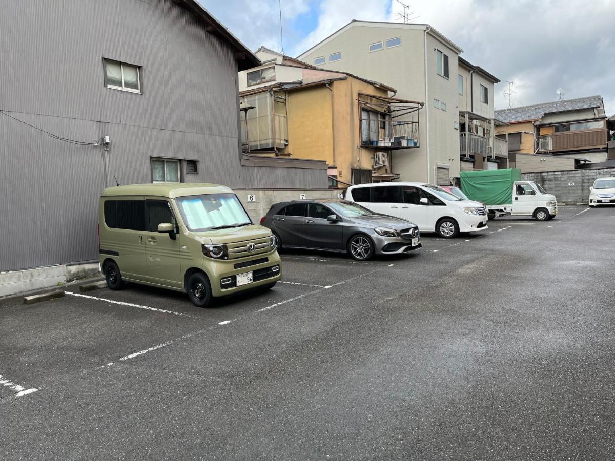 Holiday home Nishijin No Sato 西陣之郷 -100 Yrs Smart & Sustainable Ai Arthouse With 10gbps Wifi -