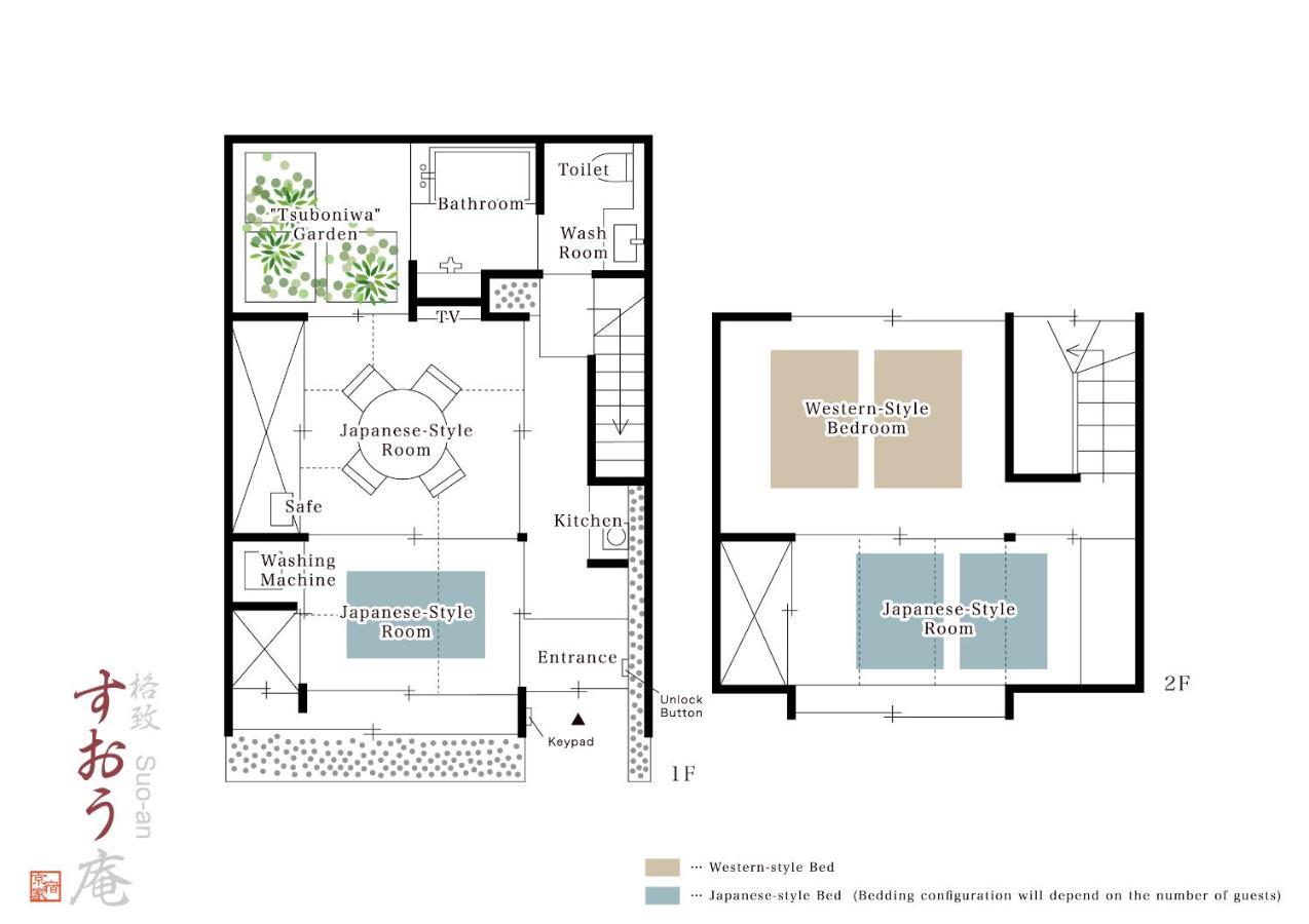 Holiday home Suo An Machiya House *