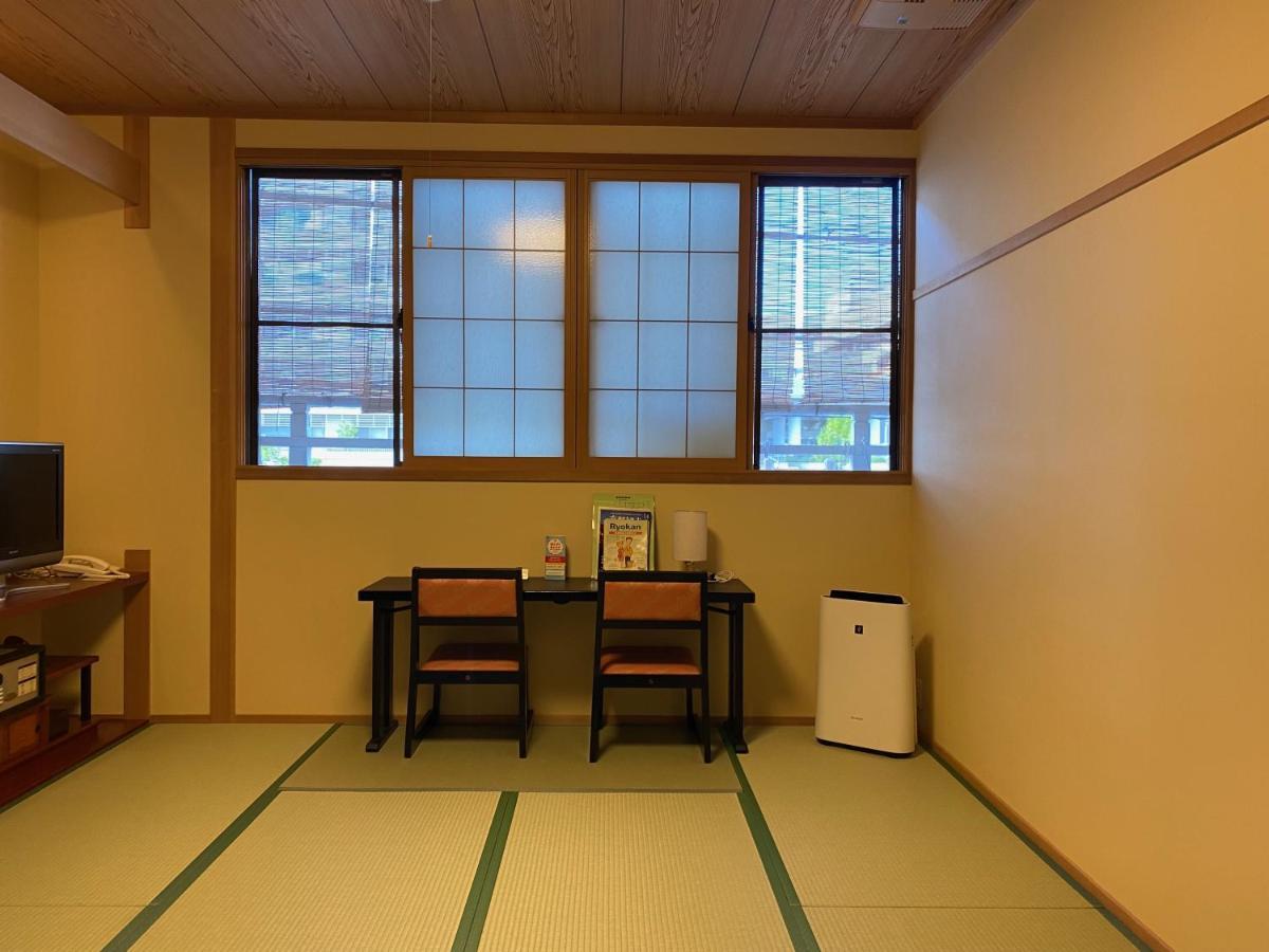 Ryokan Sawaya Honten Kyoto