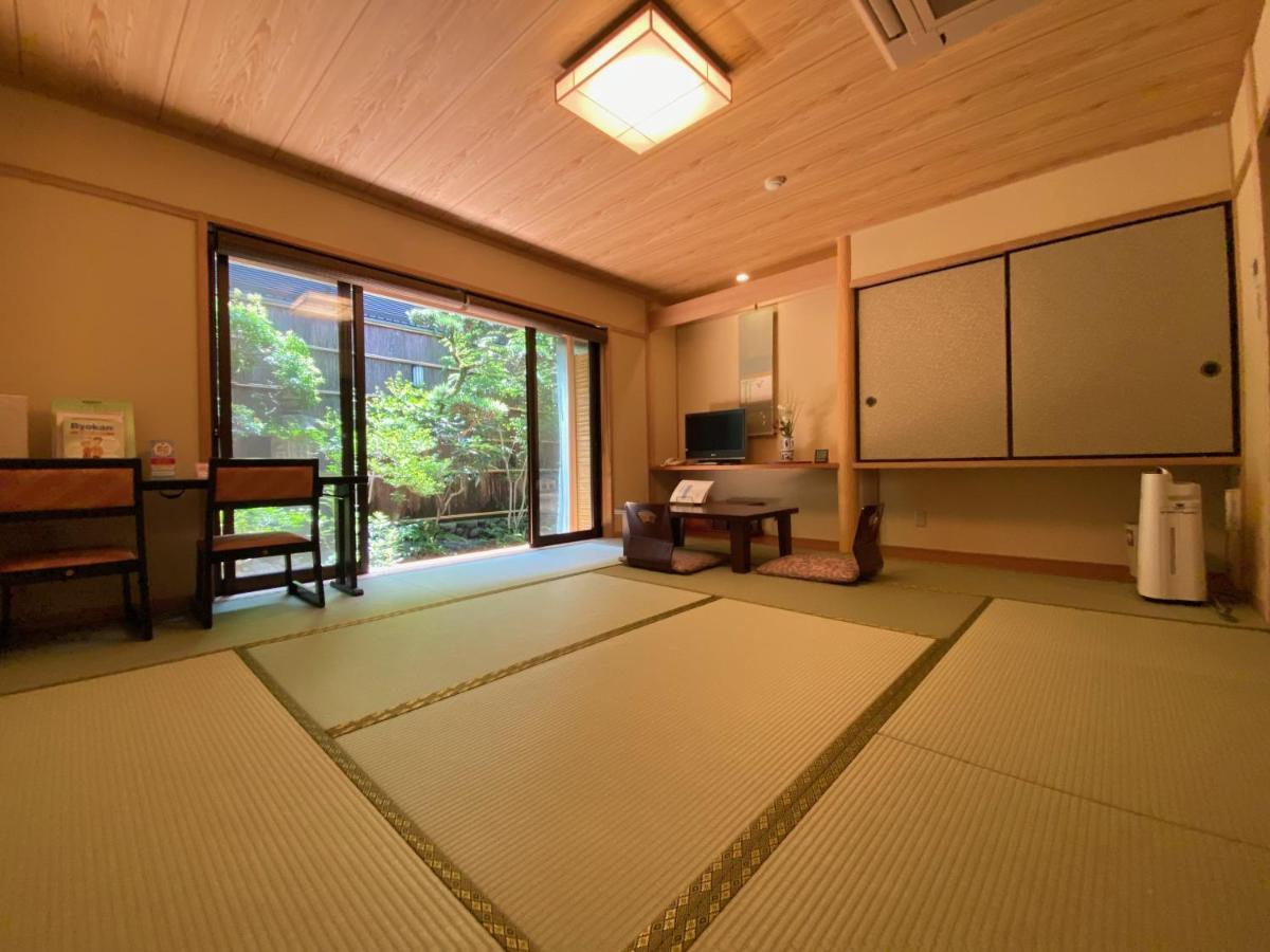 Sawaya Honten Ryokan Kyoto