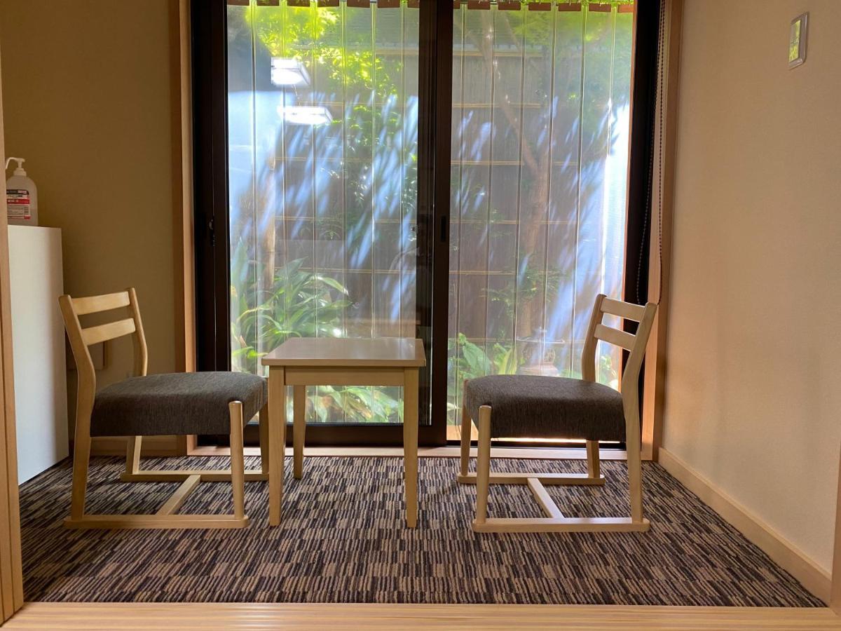 Sawaya Honten Ryokan Kyoto