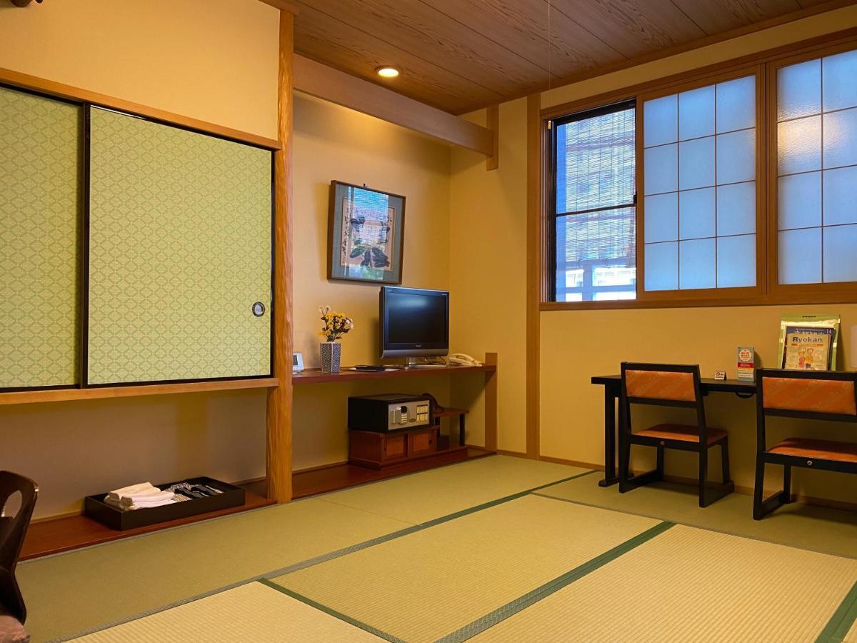 Ryokan Sawaya Honten Kyoto