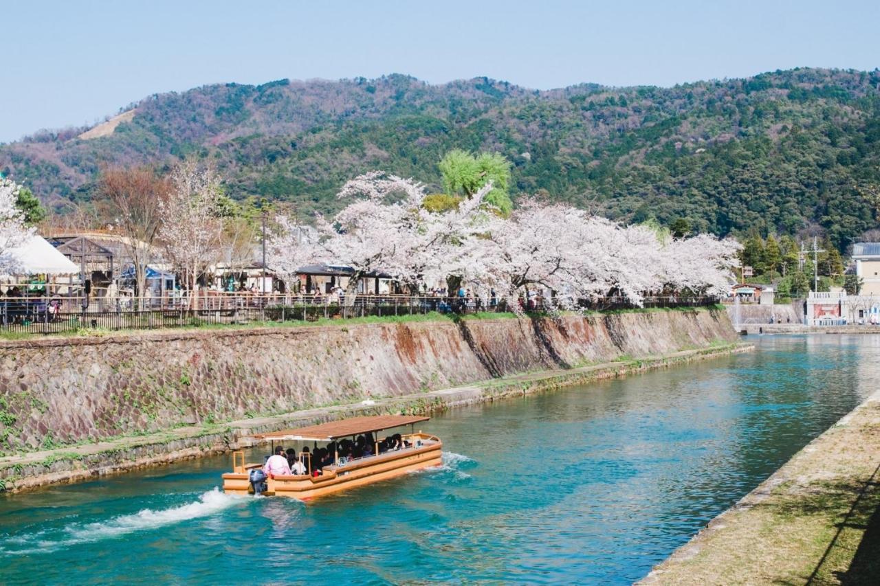Aparthotel Sakura Shijo Karasuma Kyoto