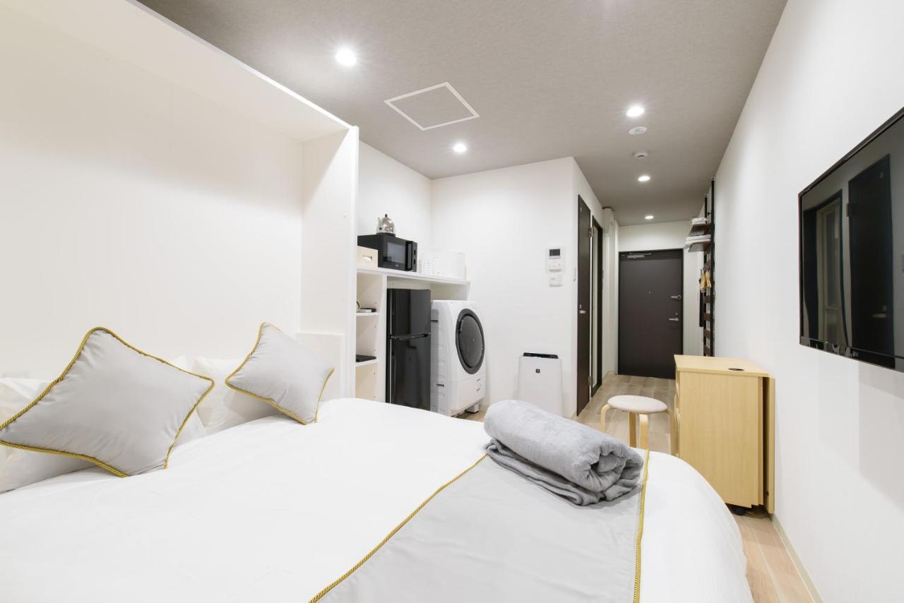 Jp Ekimae Izutsucho bahay-panuluyan