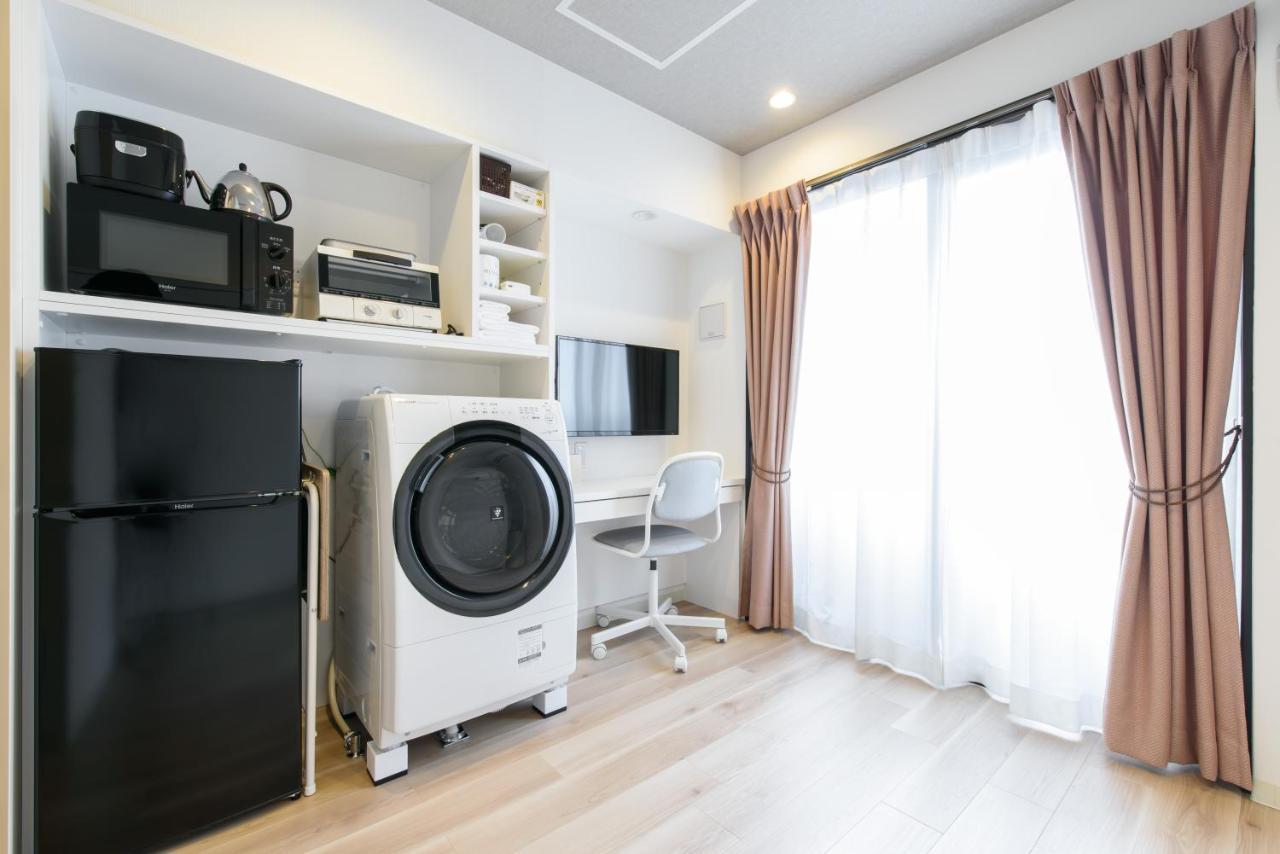 bahay-panuluyan Jp Ekimae Izutsucho *