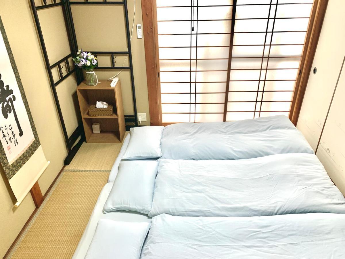 Holiday home 花楓舎-sakura & Maple Guest House-ゲストハウス