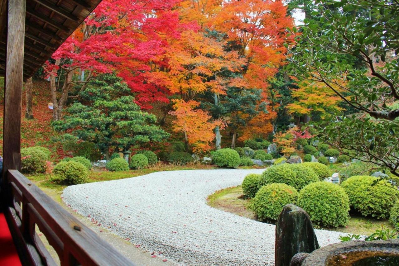 Sakura Nijo Rikyu Aparthotel