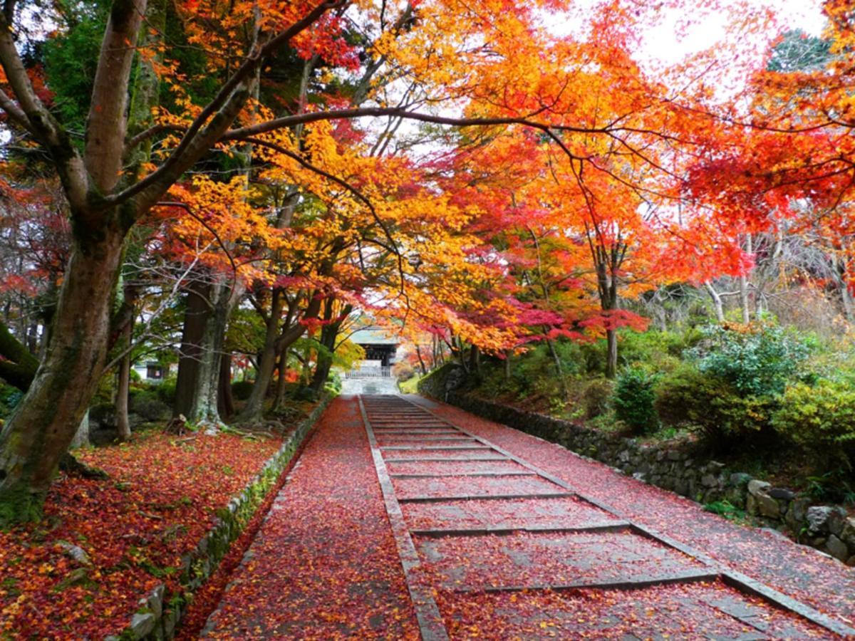 Sakura Nijo Rikyu Aparthotel Kyoto