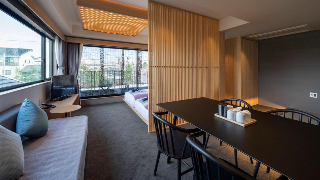 Minn Nijo-jo Aparthotel Kyoto