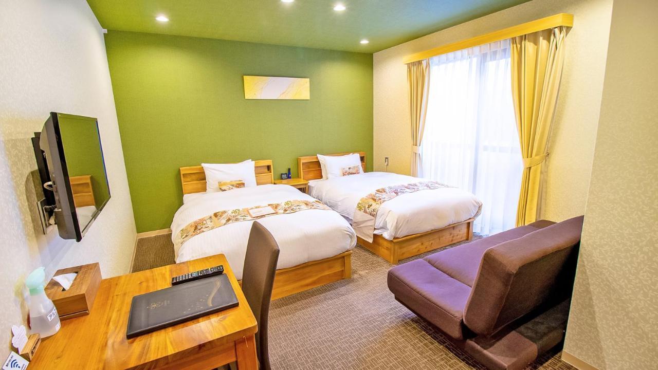 Sakura Gyoen East Aparthotel 3*