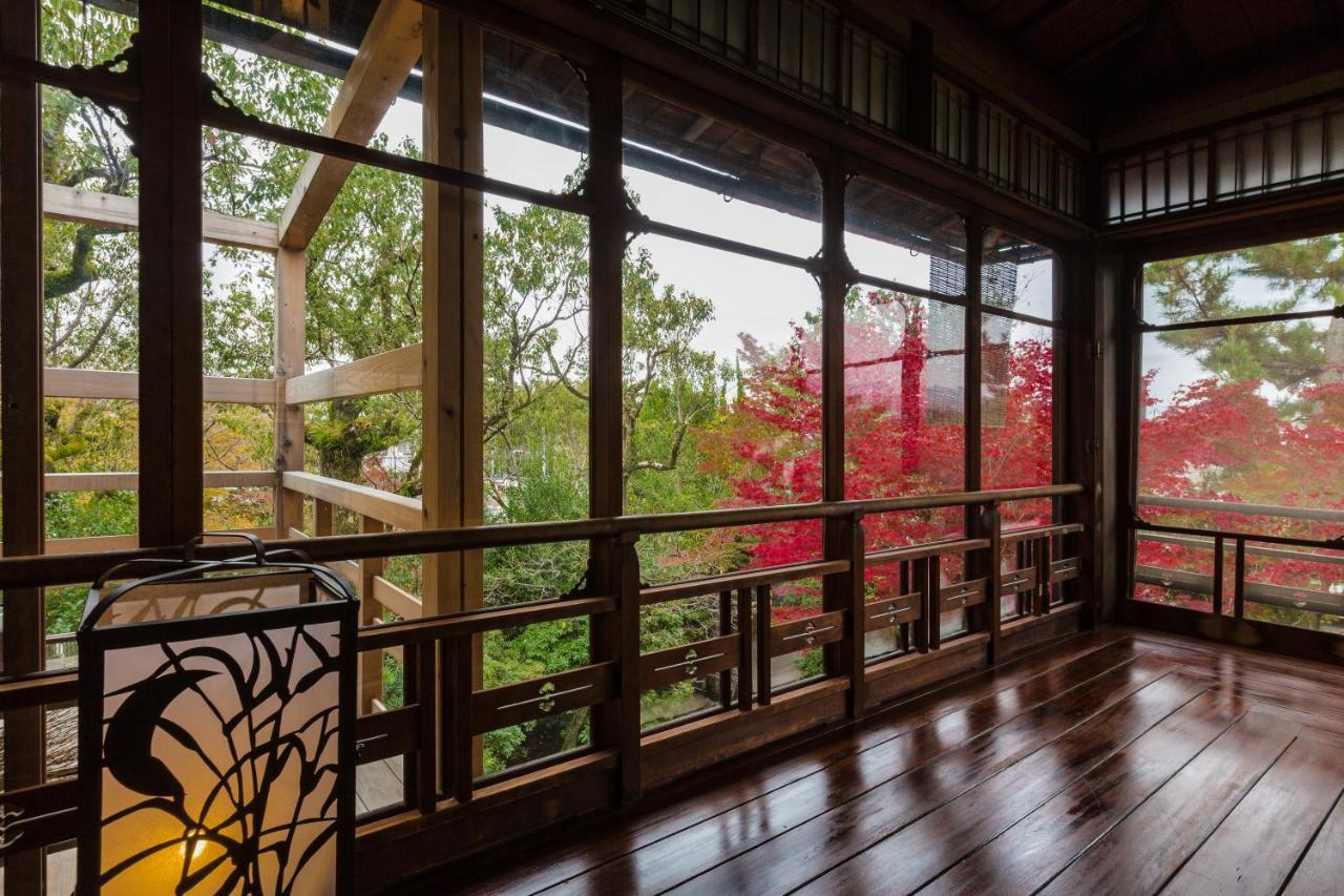 Nanzenji Yachiyo Established In 1915 Ryokan Kyoto