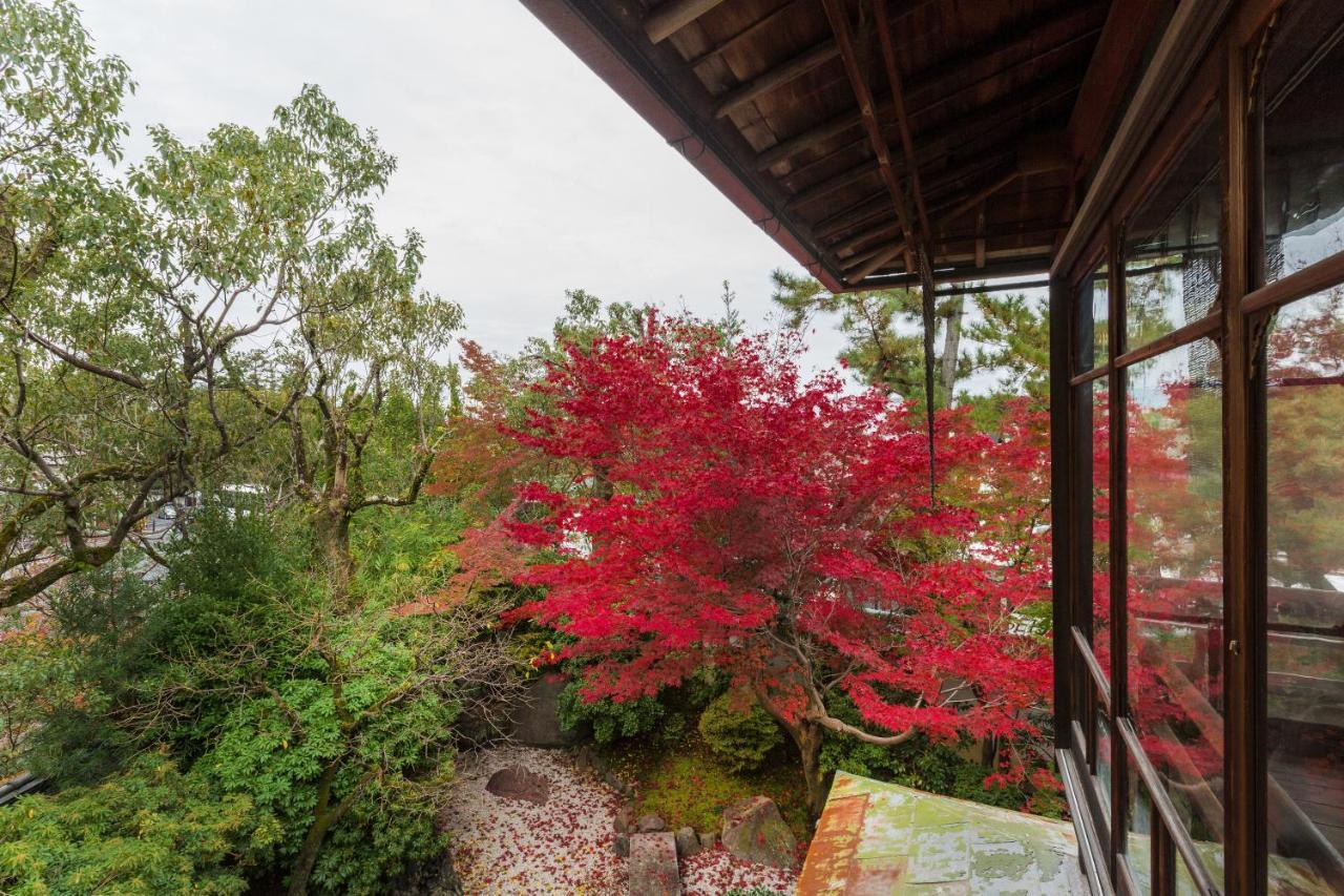 Nanzenji Yachiyo Established In 1915 Ryokan Kyoto