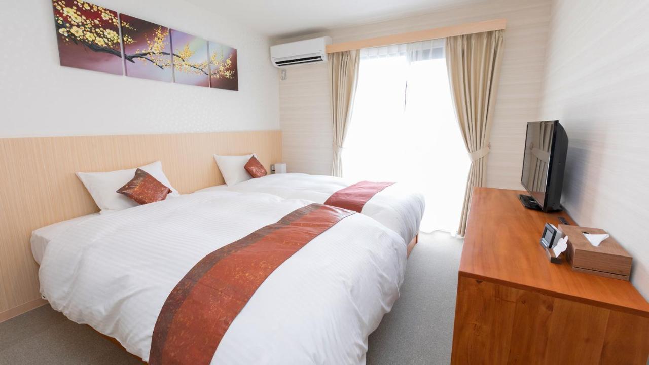 Sakura Nijo Rikyu Aparthotel