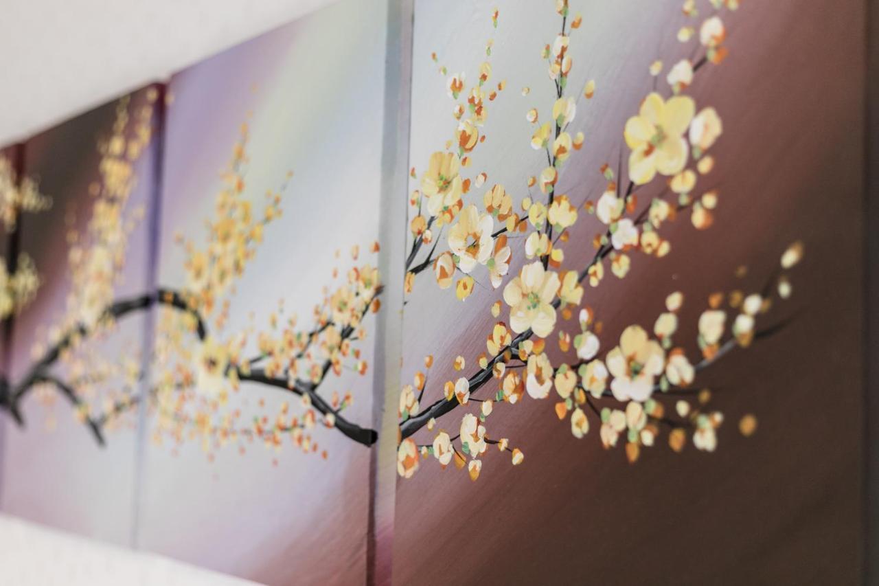 Sakura Nijo Rikyu Kyoto