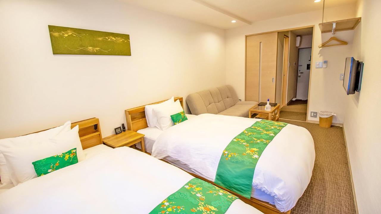 Aparthotel Sakura Gyoen East Kyoto
