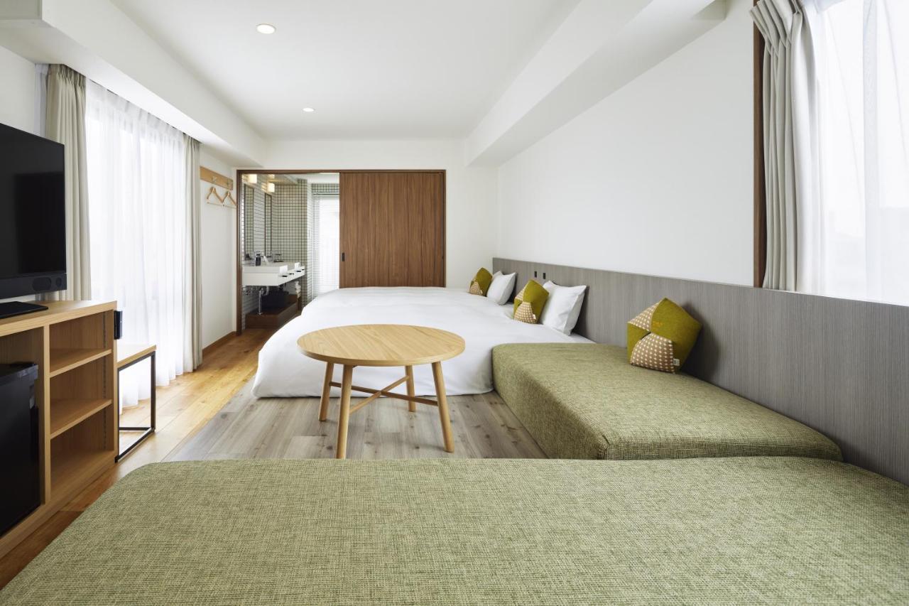 Omo5 Sanjo By Hoshino Hotel Kyoto