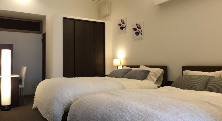 Aparthotel R&run Serviced & Kyoto