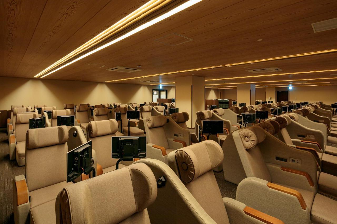 Manyonoyuhotelkyotoeminence Hotel