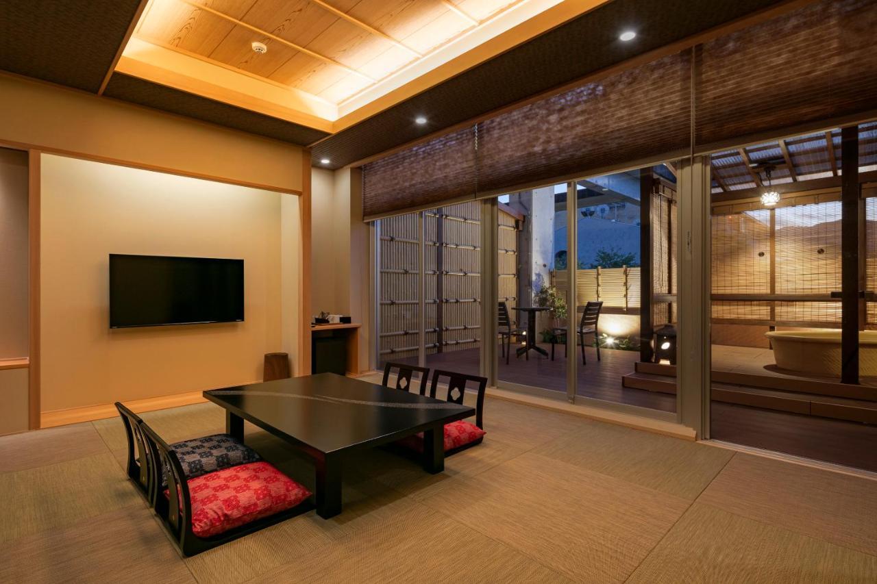 Manyonoyuhotelkyotoeminence Hotel Kyoto