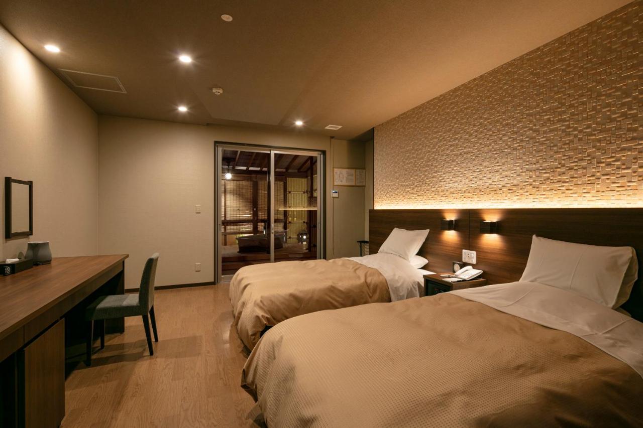 Manyonoyuhotelkyotoeminence Hotel