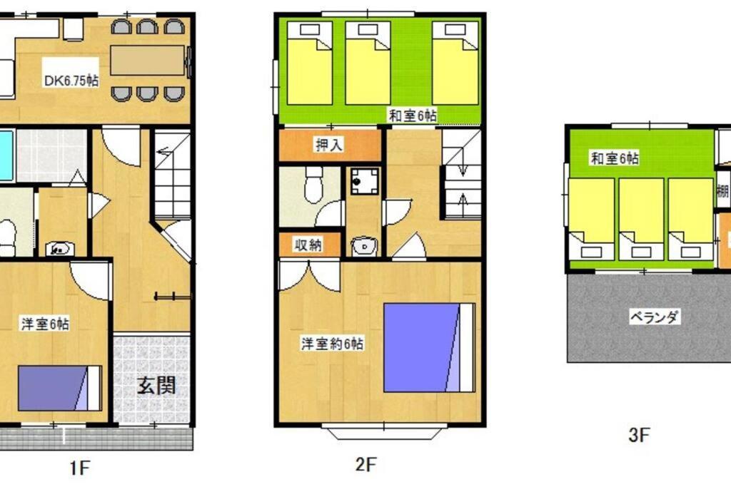 Holiday home Kokoro No Sato・tsuki *