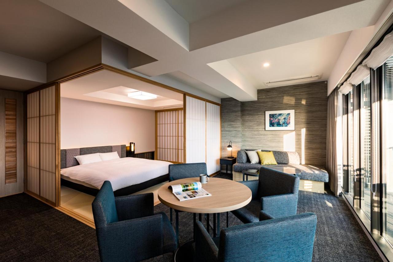 Hotel Rinn Station Kyoto