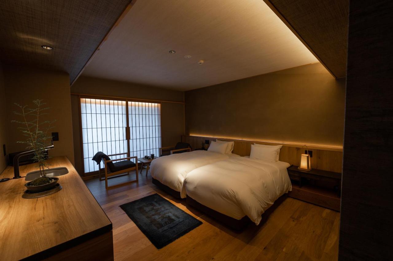 Higashiyama Shikikaboku Hotel