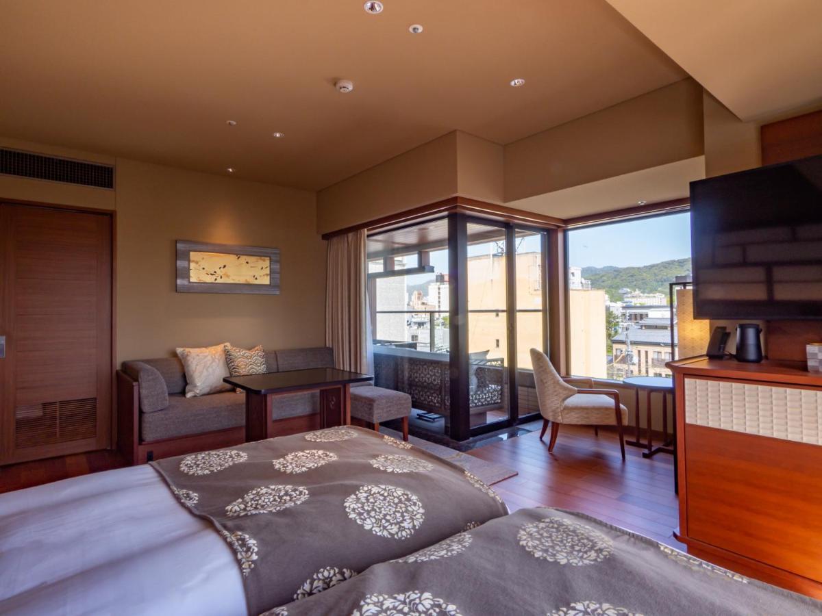 Sora Niwa Terrace Bettei Hotel