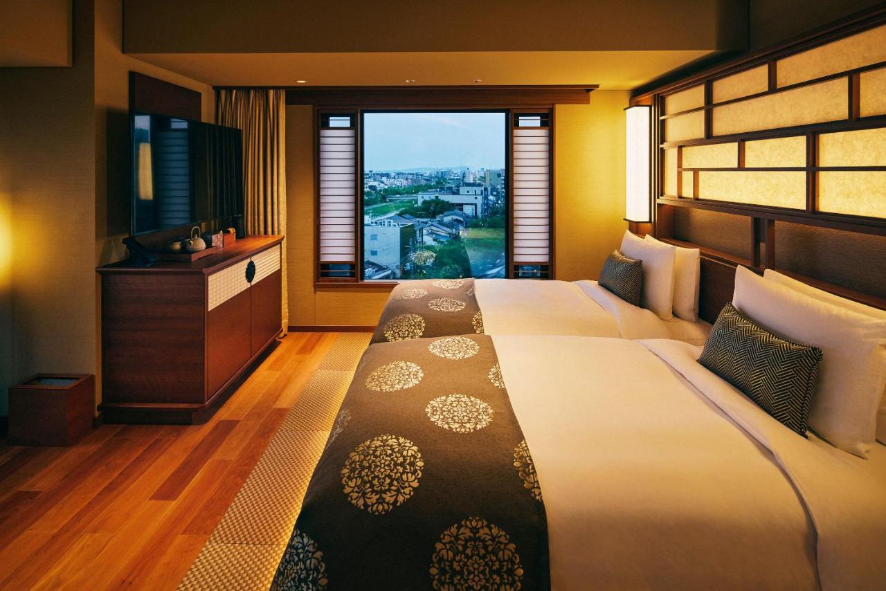 Sora Niwa Terrace Bettei Hotel Kyoto