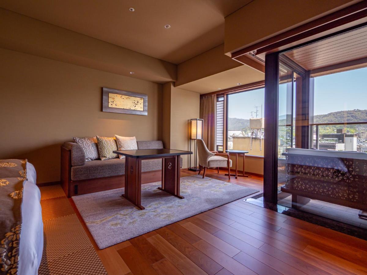 Sora Niwa Terrace Bettei 5* Kyoto