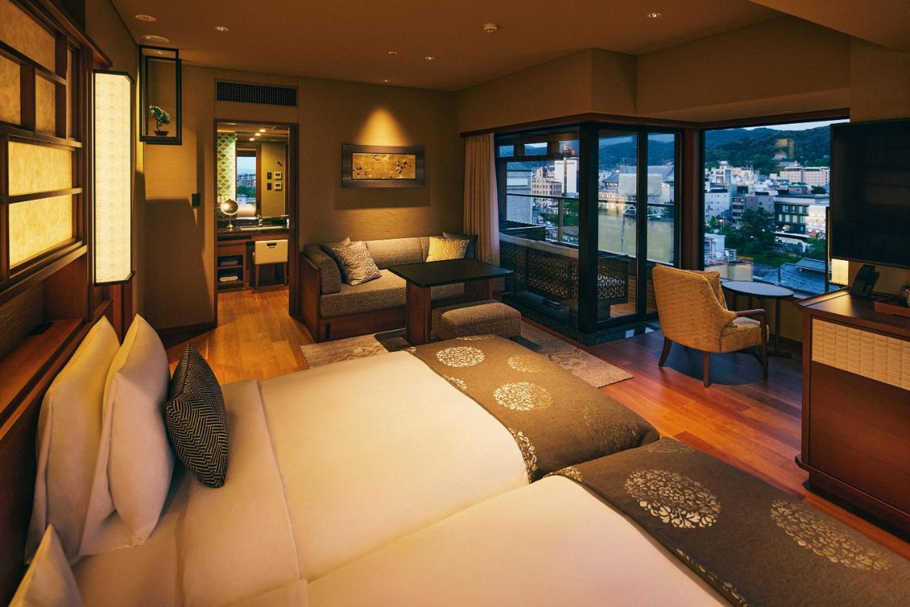 Hotel Sora Niwa Terrace Bettei