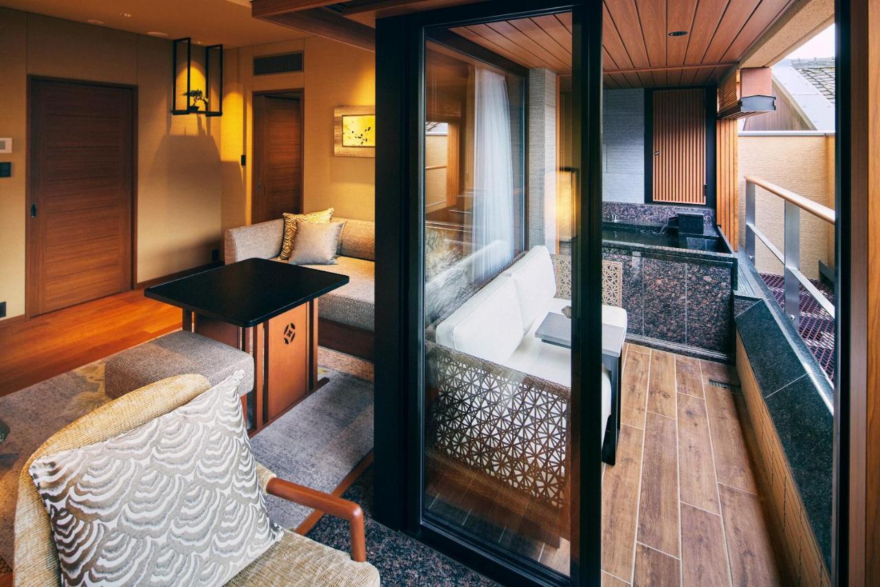 Hotel Sora Niwa Terrace Bettei Kyoto