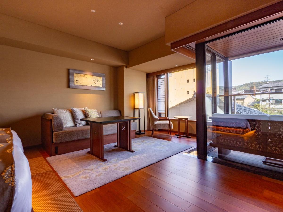 Sora Niwa Terrace Bettei Hotel Kyoto