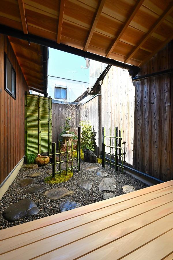 Guest house Teahouse Rouji
