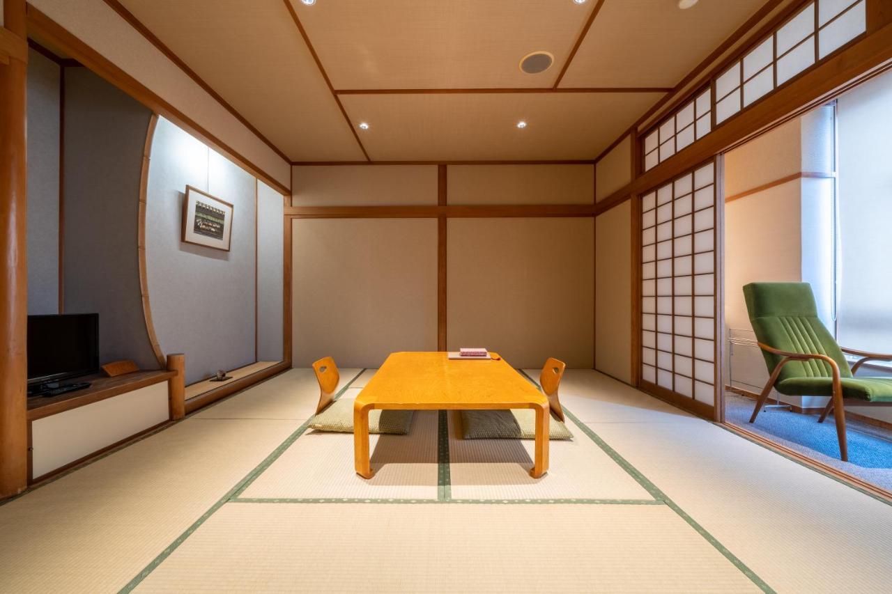 Ryokan Ryokufuso 3*