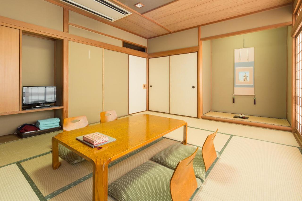 Ryokan Ryokufuso 3*
