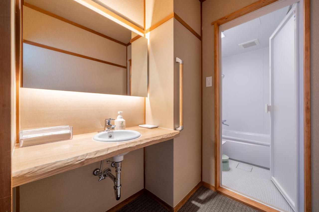 Ryokan Ryokufuso 3*