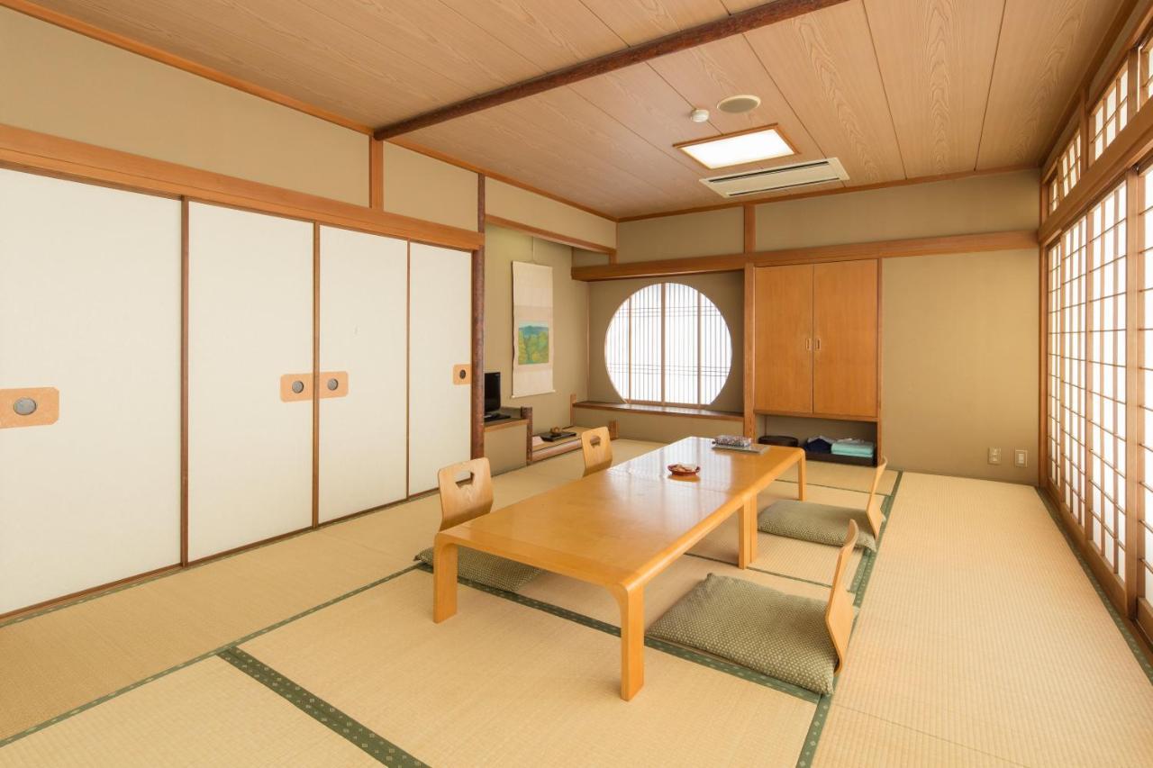 Ryokufuso Ryokan