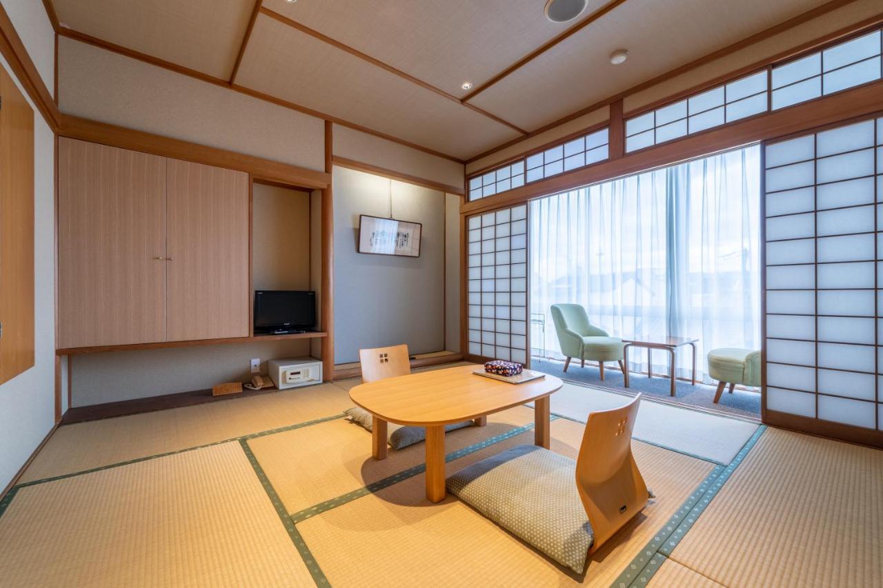 Ryokufuso Ryokan Kyoto