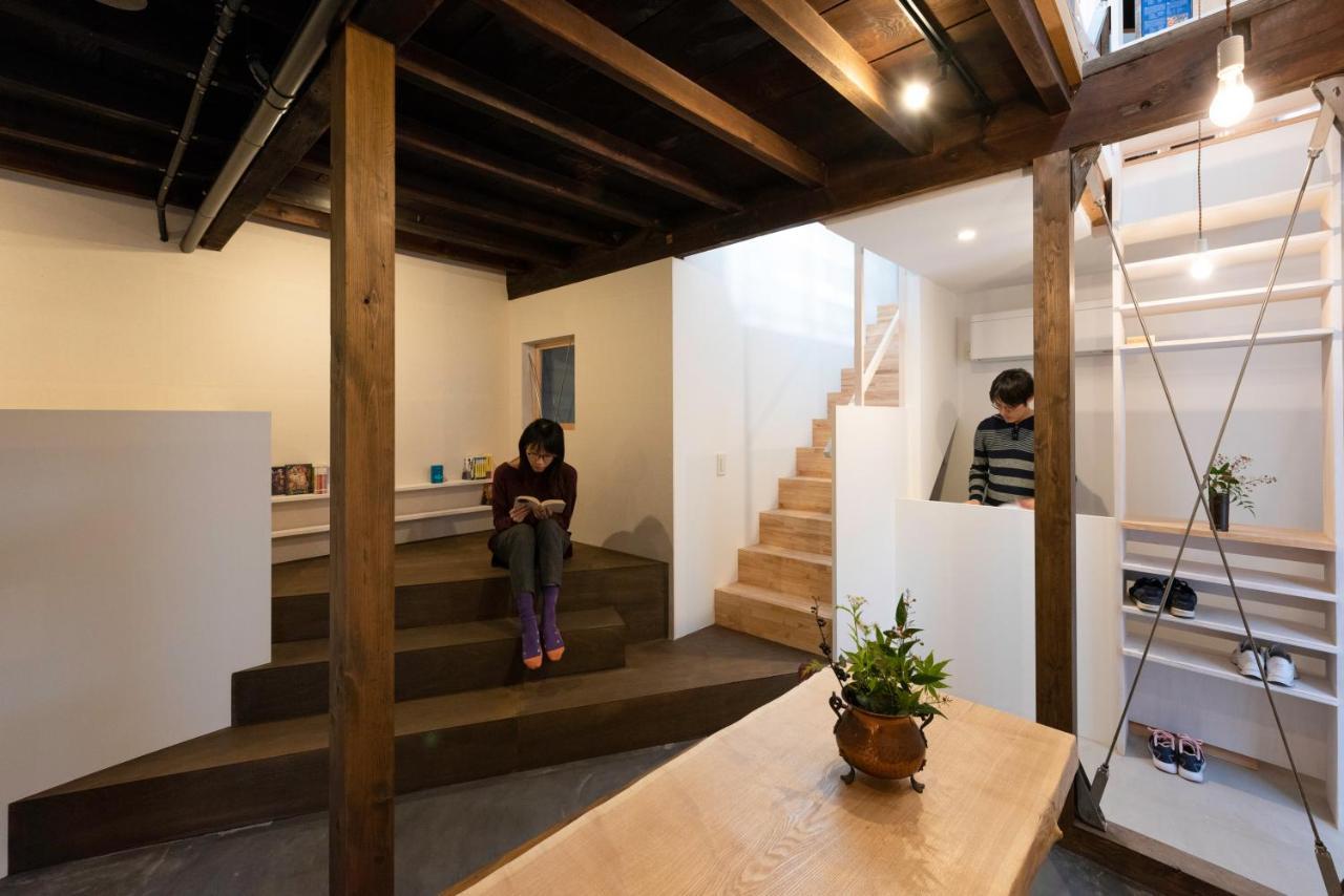 Bahay bakasyunan Bokuyado Nishijin Kyoto