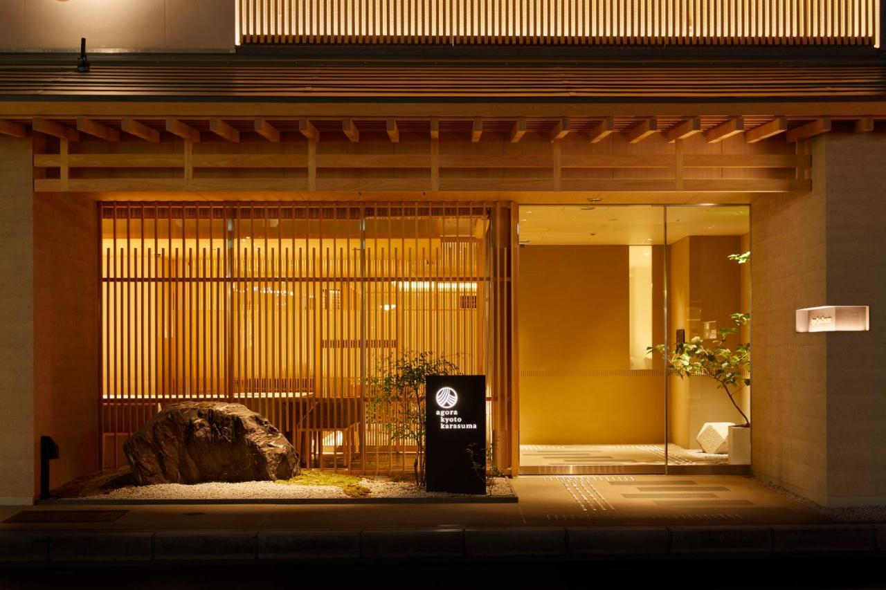 Hotel Agora Karasuma 4*