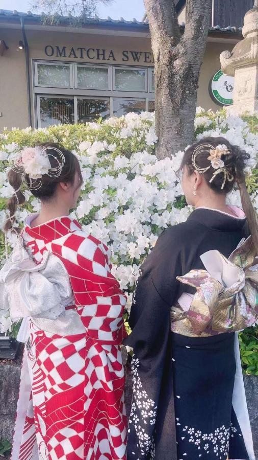 京町屋 京都*缘屋kyoto*enishiya 开业特价&免费早餐供应 Newopen Villa