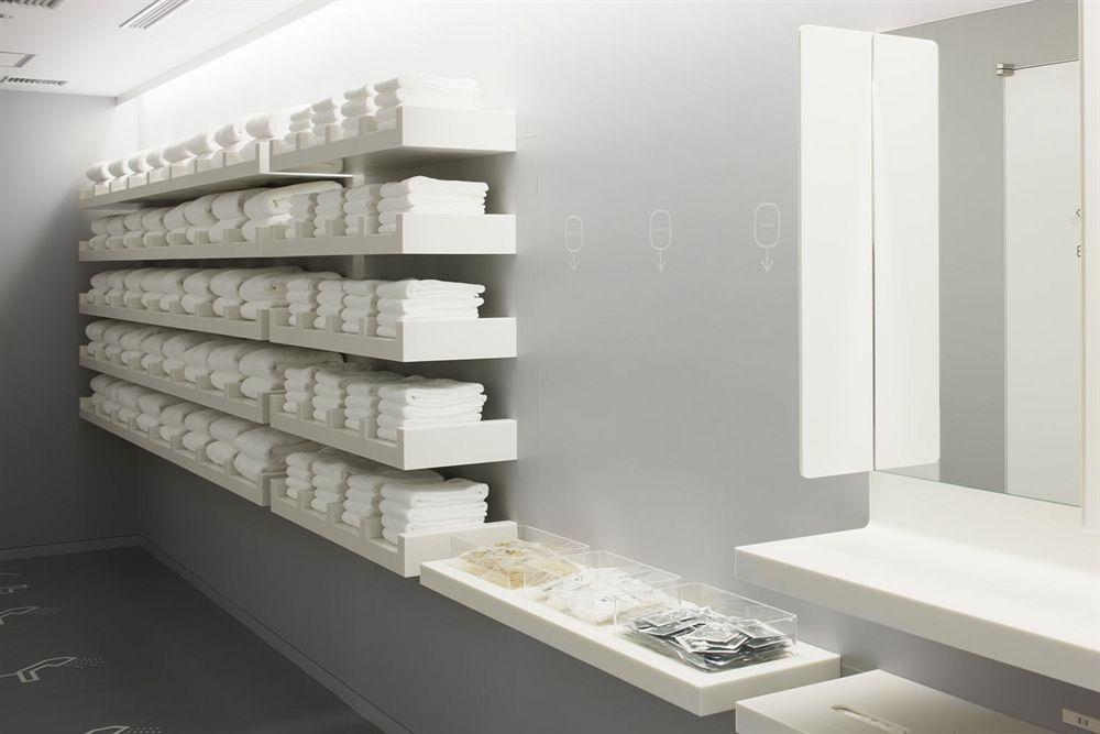 Nine Capsule hotel 2*