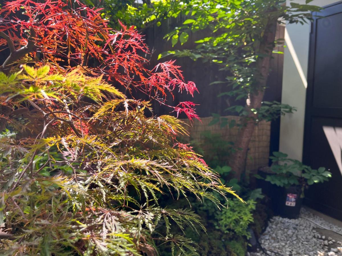 Holiday home Nishijin No Sato 西陣之郷 -100 Yrs Smart & Sustainable Ai Arthouse With 10gbps Wifi - *
